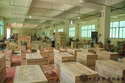 紹興中式設(shè)計(jì)│中國不缺工匠,缺的是對工匠的尊重!