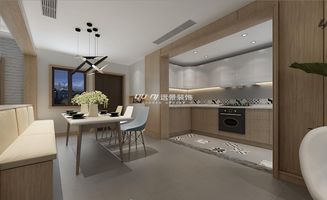 現(xiàn)代簡約 遠景裝飾現(xiàn)代風格精品案例展示丨裝修設(shè)計介紹