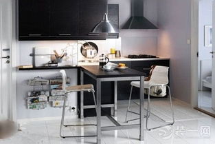 古田裝修公司極力推薦 10款溫馨感極強(qiáng)小戶型餐廳圖