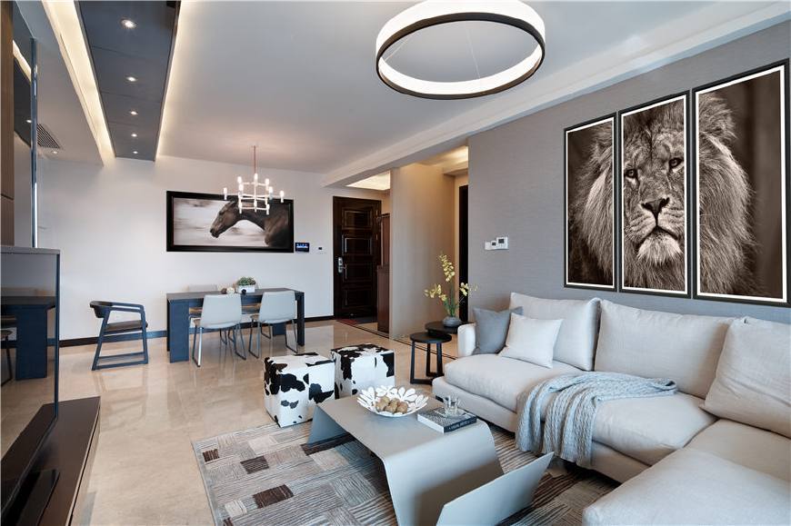 有沒有一種裝修氣質優雅、品質高端、風格高冷、價格實惠?_其它_網