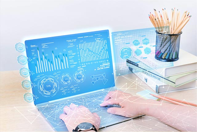 金融科技賦能企業(yè)發(fā)展 網(wǎng)絡(luò)科技領(lǐng)域的技術(shù)開發(fā)新圖景