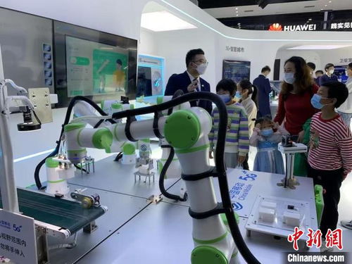 2022物博會(huì) 網(wǎng)絡(luò)科技接地氣，最新成果受民眾青睞